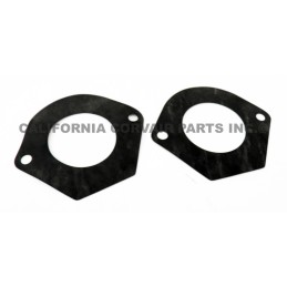 NEW CONVERT HEATER HOSE RUBBER SEALS - 1962-64