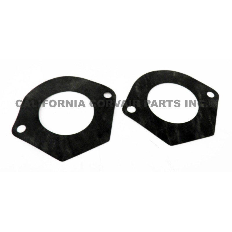 NEW CONVERT HEATER HOSE RUBBER SEALS - 1962-64