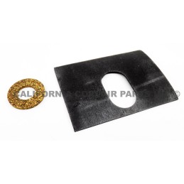 NEW 1960 LICENSE LIGHT GASKETS