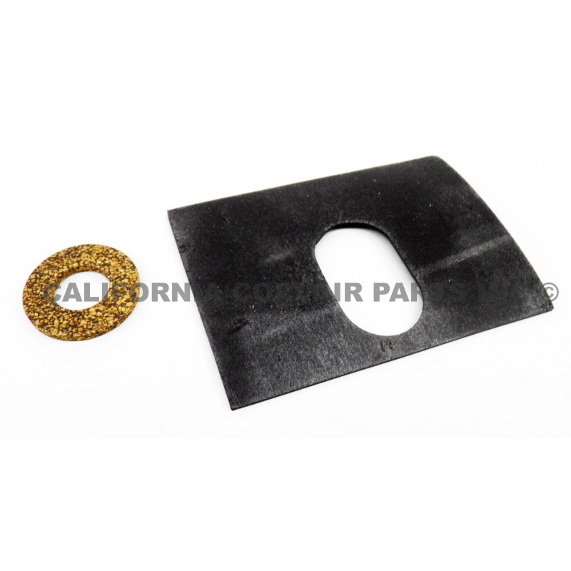 NEW 1960 LICENSE LIGHT GASKETS