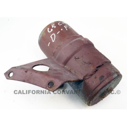 USED CONVERTIBLE FRONT BODY WEIGHT - LEFT SIDE