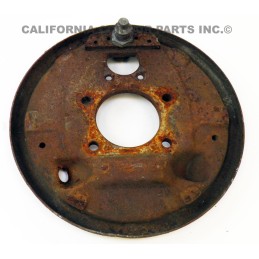 USED 1960-62 REAR BACKING PLATE - LEFT SIDE
