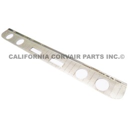 USED DASH TRIM PLATE - 1961