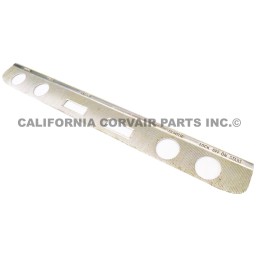 USED DASH TRIM PLATE - 1964