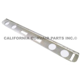 USED AUTO DASH TRIM PLATE - 1964