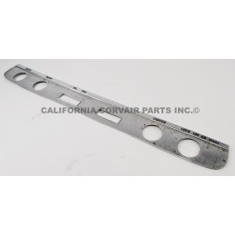 USED DASH TRIM PLATE - 1960