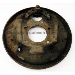 USED 1964 REAR BACKING PLATE - LEFT SIDE