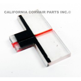 USED AUTO SHIFTER LENS - 1960-64