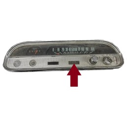 USED ODOMETER LENS - 1960-64