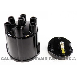 NEW DISTRIBUTOR CAP & ROTOR - 1960-61