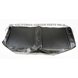 NEW CONVERT REAR SEAT BOTTOM COVER - 1963