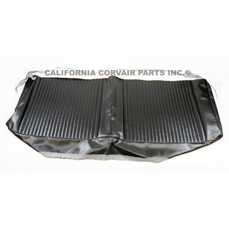 NEW CONVERT REAR SEAT BOTTOM COVER - 1963