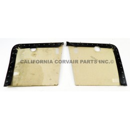 USED CONVERT QUARTER TRIM PANELS - 1963