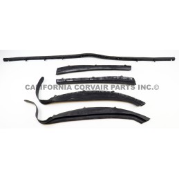 USED CONVERT TOP WEATHERSTRIPS - 1962-64