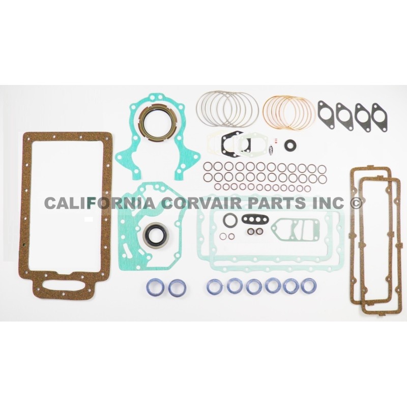 NEW 1961-64 ENGINE GASKET LARGE SET - 052