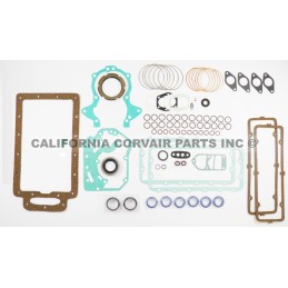NEW 1965-69 140 ENGINE GASKET LARGE SET - 032