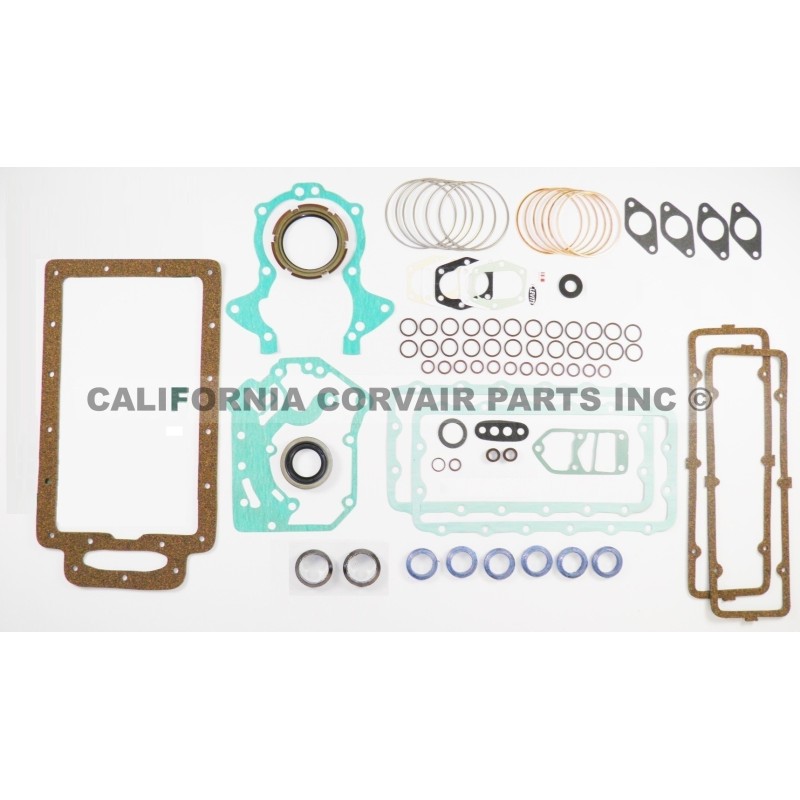 NEW 1965-69 140 ENGINE GASKET LARGE SET - 042
