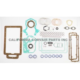 NEW 1962-63 TURBO ENGINE GASKET LARGE SET - 052