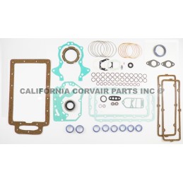 NEW 1964 TURBO ENGINE GASKET LARGE SET - 052