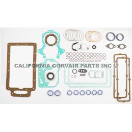 NEW 1965-66 TURBO ENGINE GASKET LARGE SET - 032