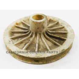 USED CLUTCH CABLE PULLEY - 1965-69