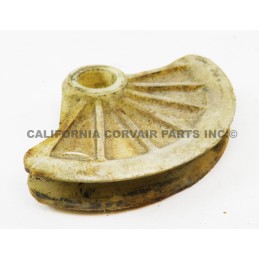 USED CLUTCH CABLE PULLEY - 1960-64