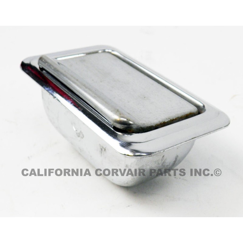 USED CONVERTIBLE REAR ASHTRAY - 1968-69