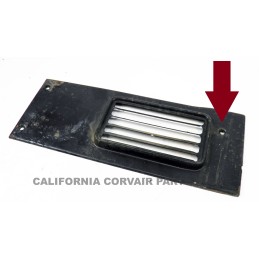 USED 1961-64 HEATER FRONT GRILLE - LEFT SIDE