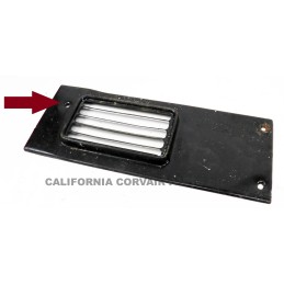 USED 1961-64 HEATER FRONT GRILLE - RIGHT SIDE