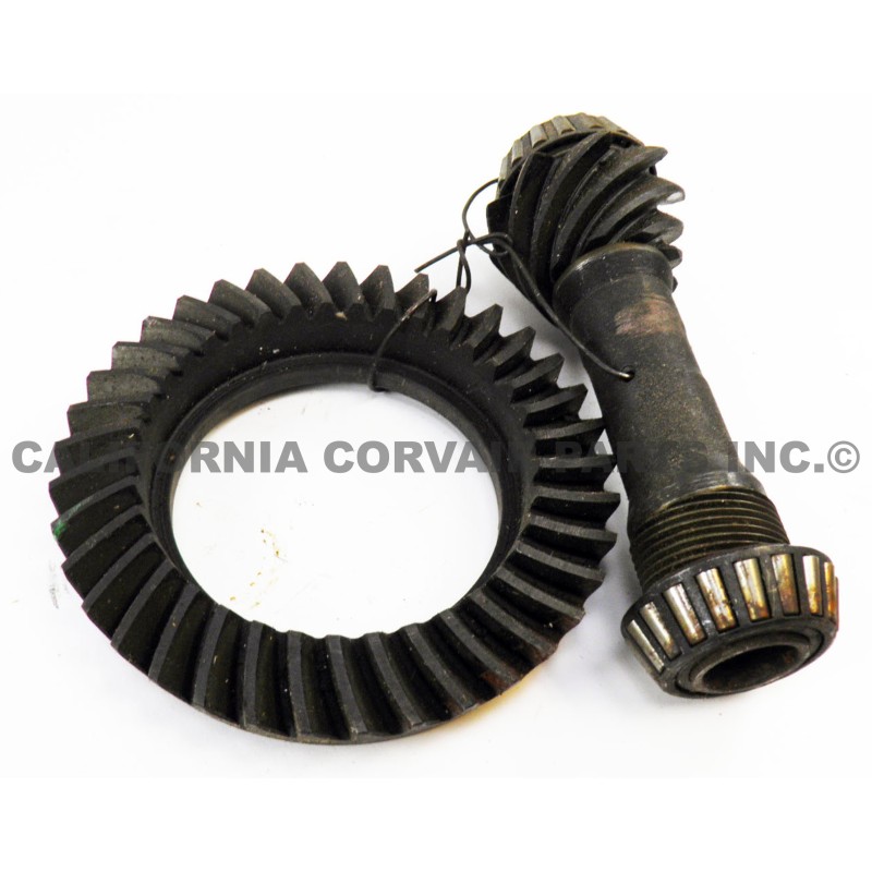 USED 1960-69 RING & PINION - 4.11