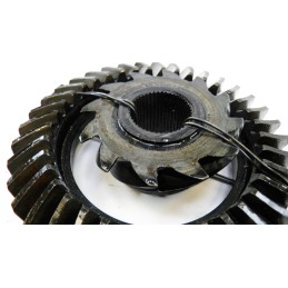 USED 1960-64 RING & PINION - 3.08