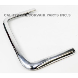 RESTORED 1965-69 COVE END TRIM - LEFT SIDE
