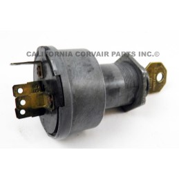 USED IGNITION SWITCH & KEY - 1960-64