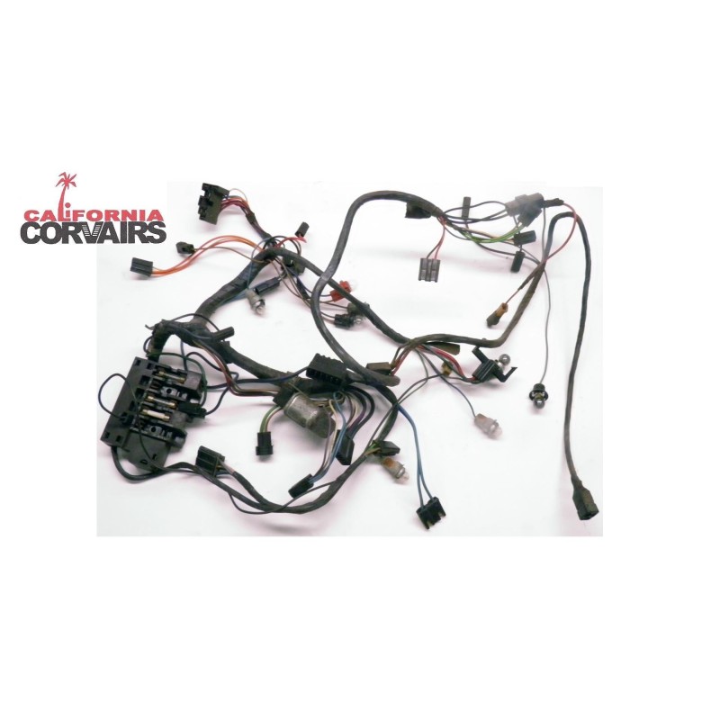 USED 1961 FUSE BLOCK HARNESS - MANUAL