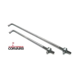 NEW SET 1965 140 SECONDARY RODS