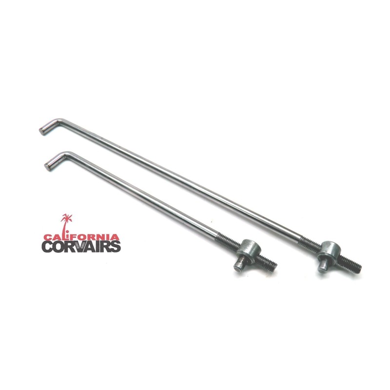 NEW SET 1965 140 SECONDARY RODS