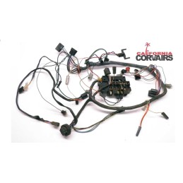USED 1962-63 FUSE BLOCK HARNESS - AUTO