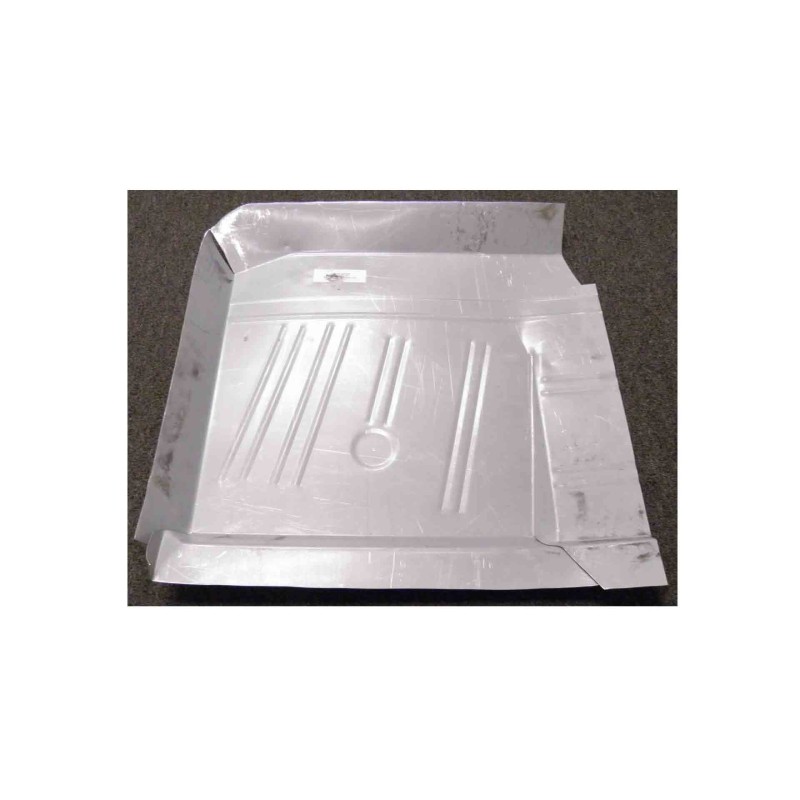 NEW 1965-69 FRONT FLOOR - LEFT SIDE