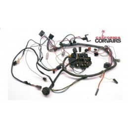 USED 1964 FUSE BLOCK HARNESS - AUTO