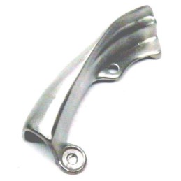 NEW 1965-69 METAL DOOR POST CAP - LEFT SIDE