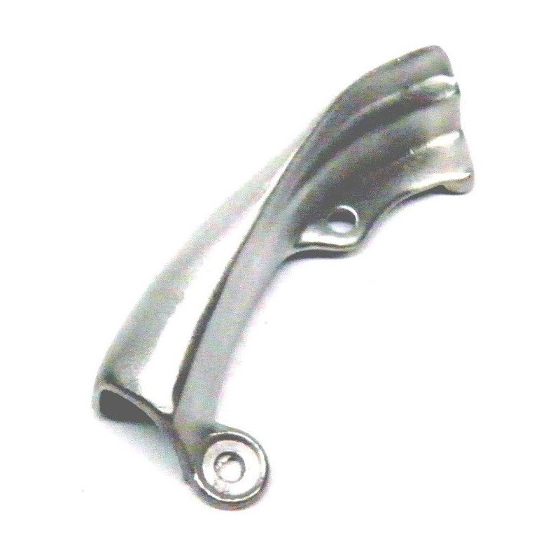 NEW 1965-69 METAL DOOR POST CAP - LEFT SIDE