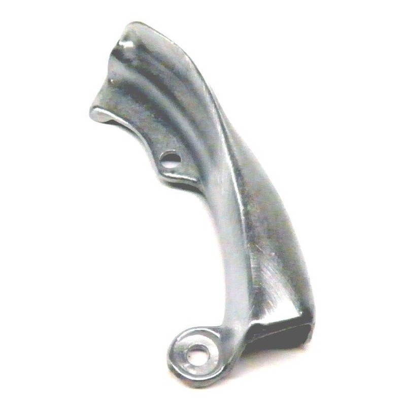 NEW 1965-69 METAL DOOR POST CAP - RIGHT SIDE