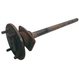 USED REAR AXLE & BEARING - 1960-62