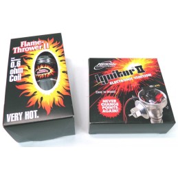 NEW IGNITOR 2 & FLAMETHROWER 2 - CHROME
