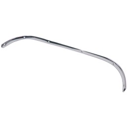 CHROMED 1960-64 GLOVEBOX TRIM