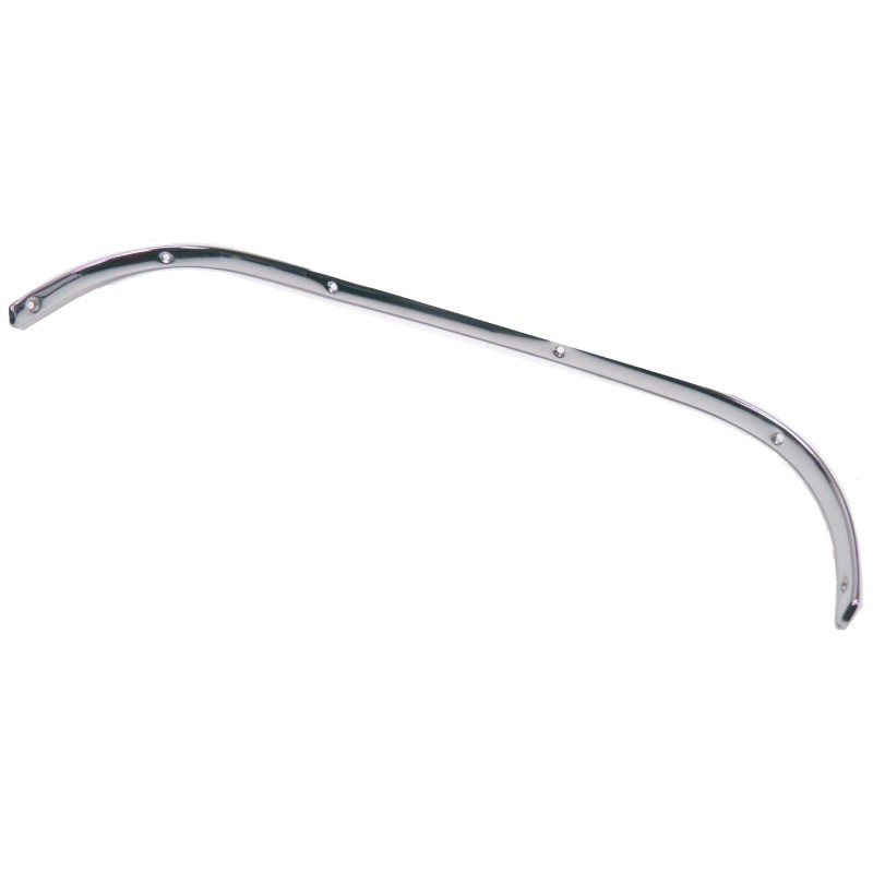 CHROMED 1960-64 GLOVEBOX TRIM