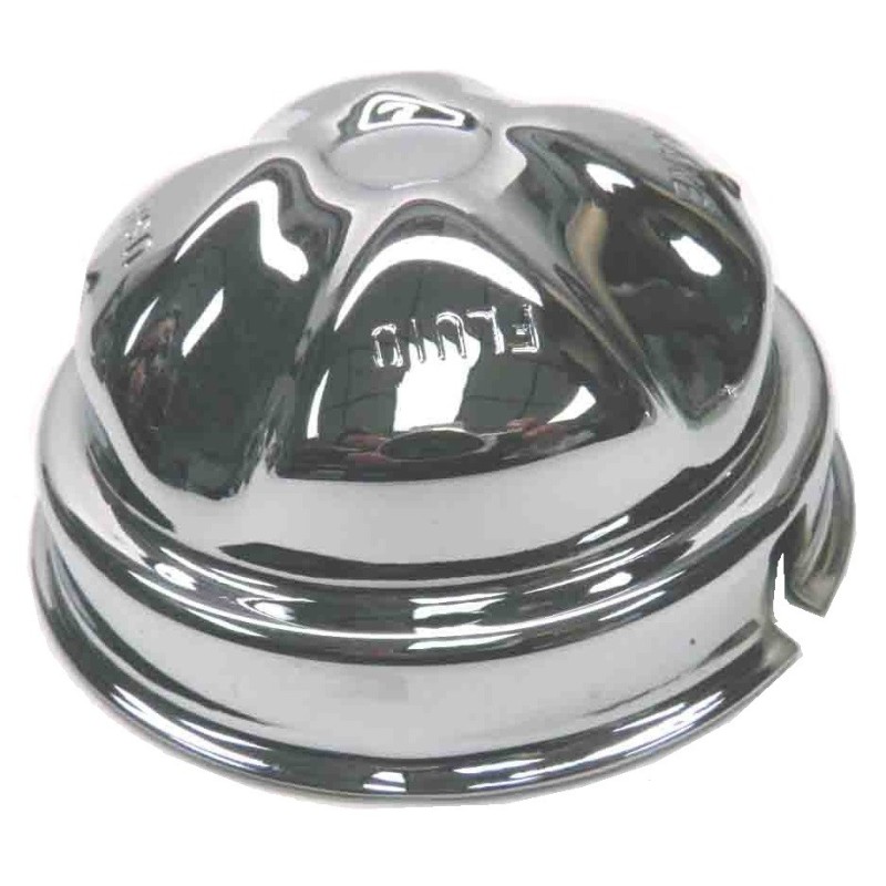CHROMED 1962-66 MASTER CYLINDER LID