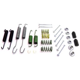 NEW VAN FRONT BRAKE SPRING KIT - 1963-65