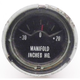 USED SPYDER BOOST GAUGE