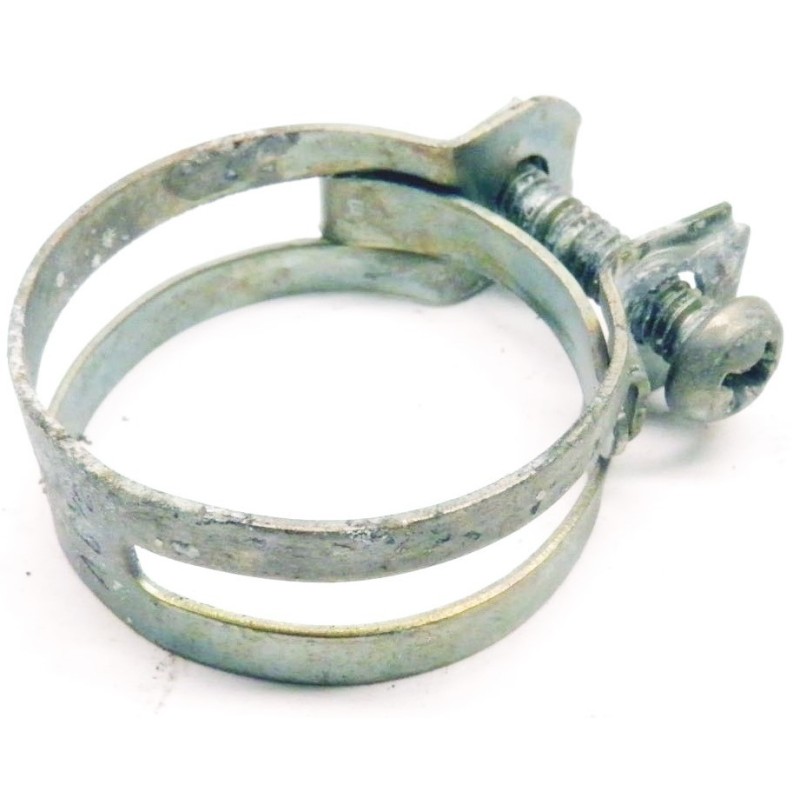 USED BURNER HOSE CLAMP